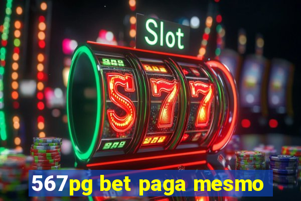 567pg bet paga mesmo